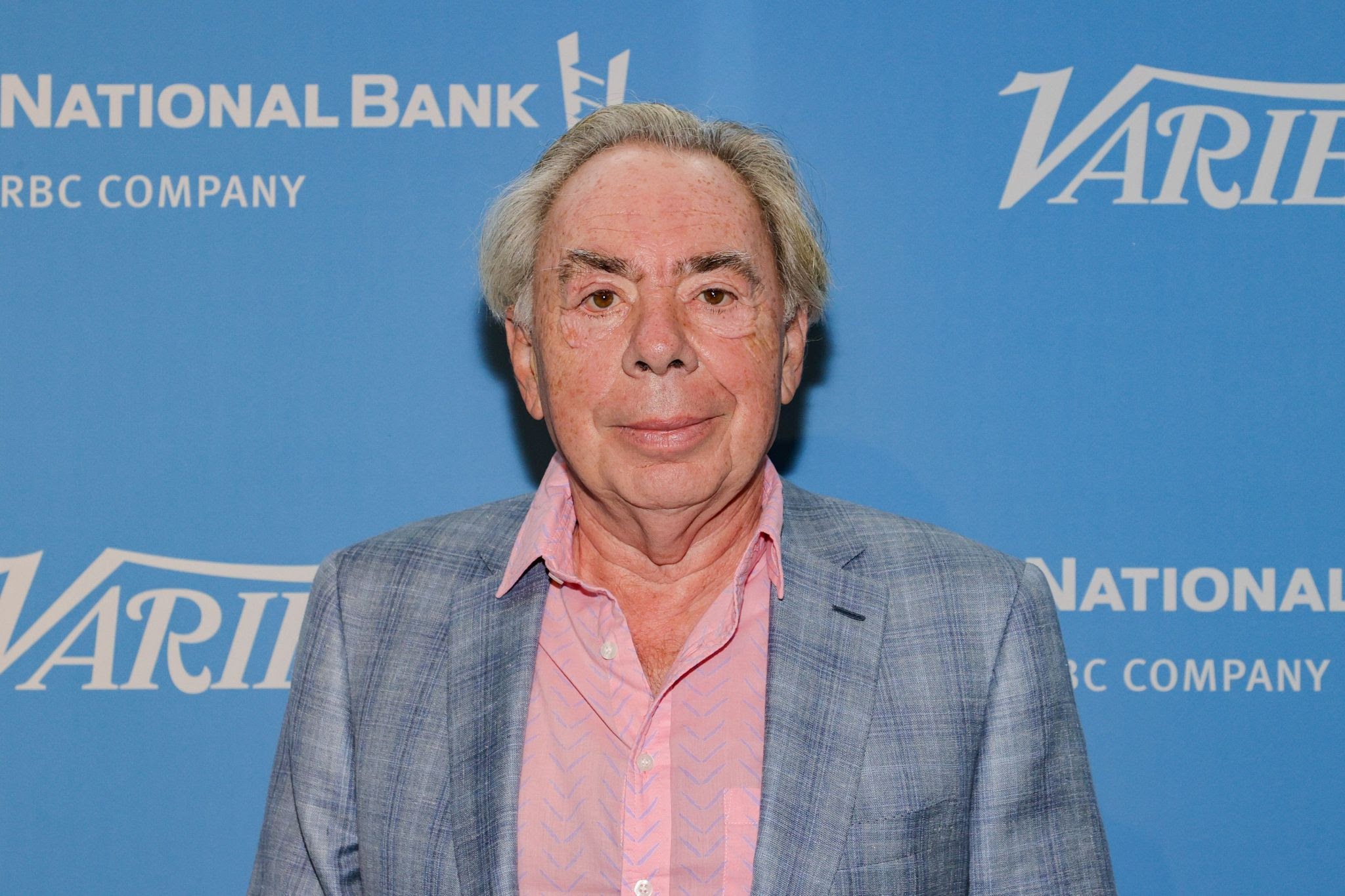 Andrew Lloyd Webber